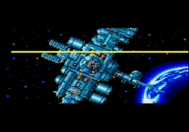 Скриншот из игры Arrow Flash - 5