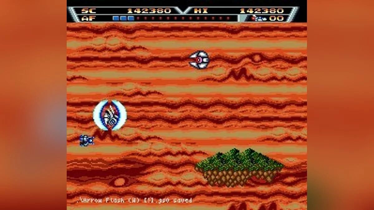 Скриншот из игры Arrow Flash - 22