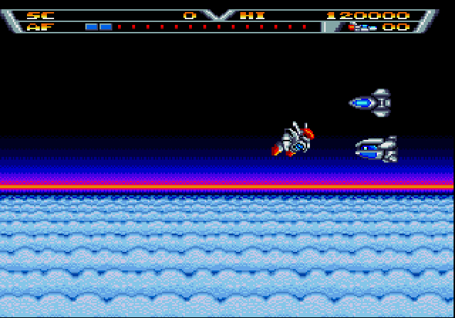 Скриншот из игры Arrow Flash - 10