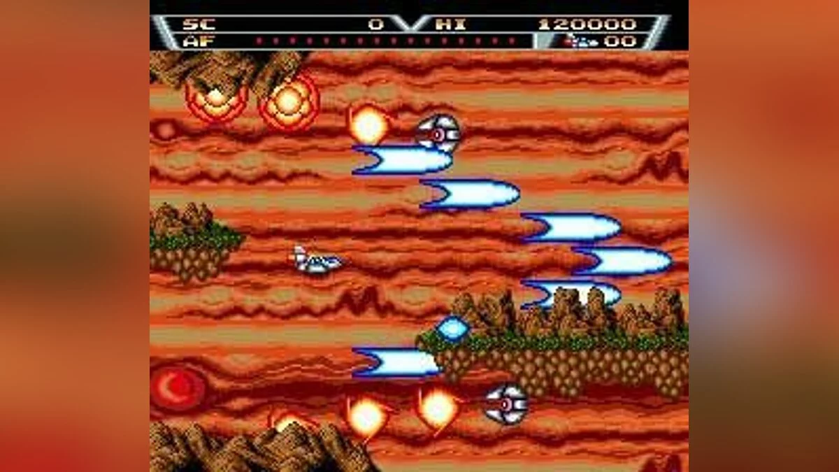 Скриншот из игры Arrow Flash - 11