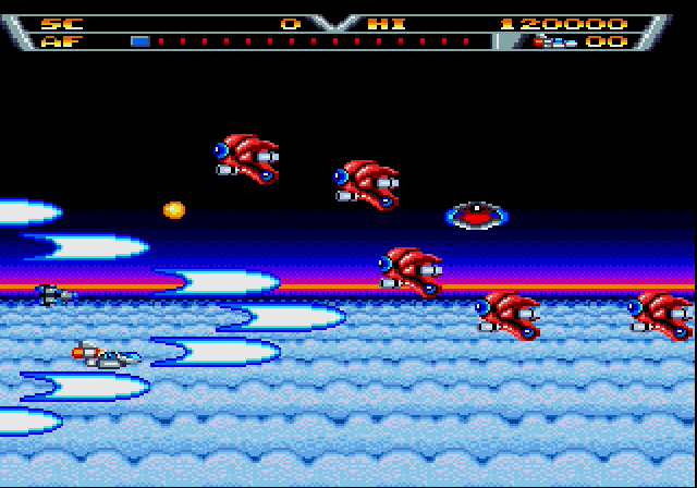 Скриншот из игры Arrow Flash - 21