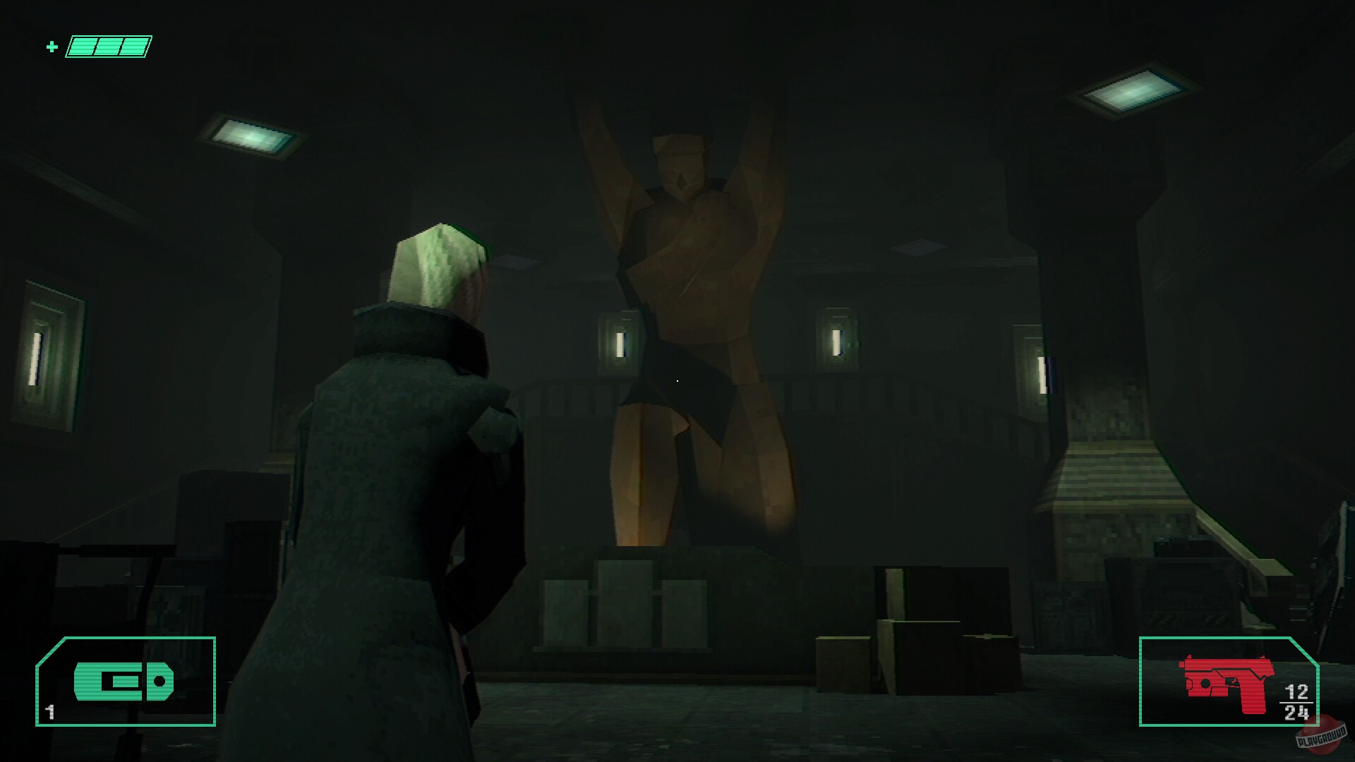 Скриншот из игры Samurai Unicorn - 4