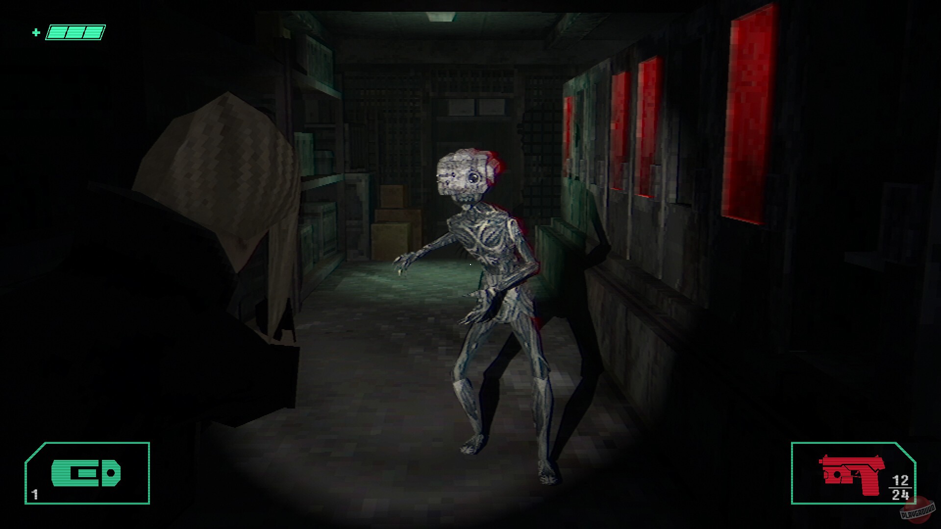 Скриншот из игры Samurai Unicorn - 1