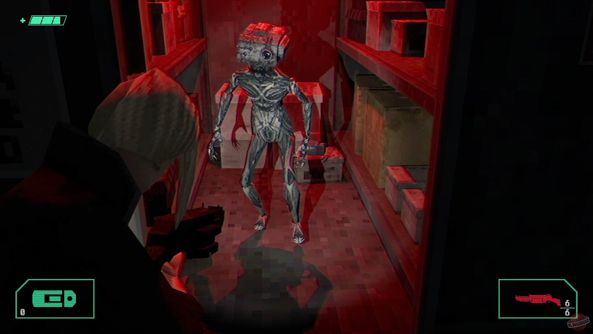 Скриншот из игры Samurai Unicorn - 6