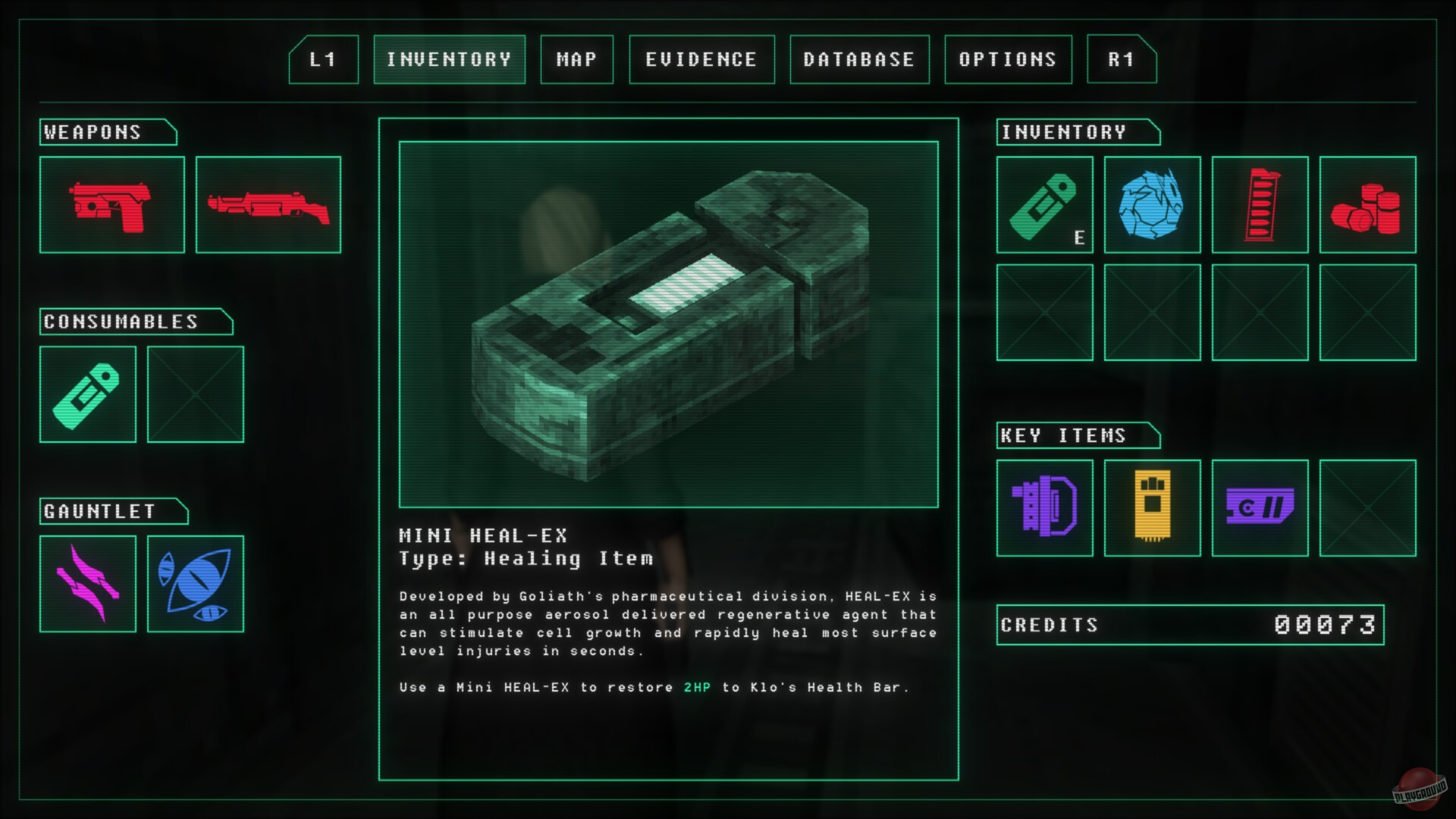 Скриншот из игры Samurai Unicorn - 3