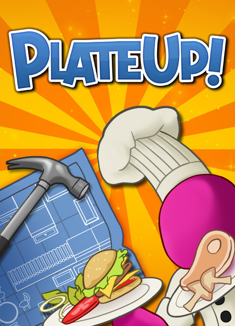 Обложка игры PlateUp!