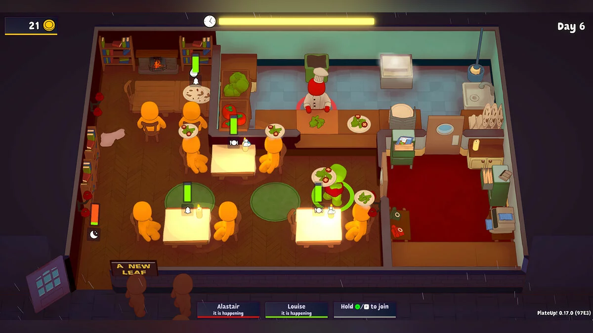 Скриншот из игры PlateUp! - 27