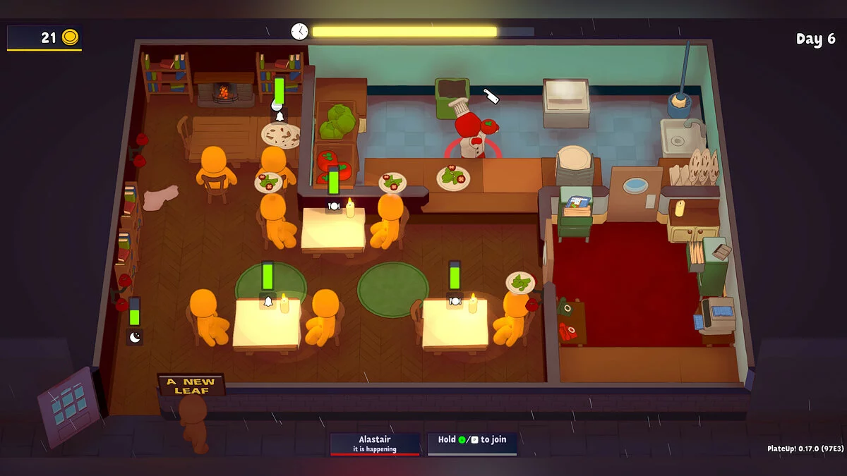 Скриншот из игры PlateUp! - 12