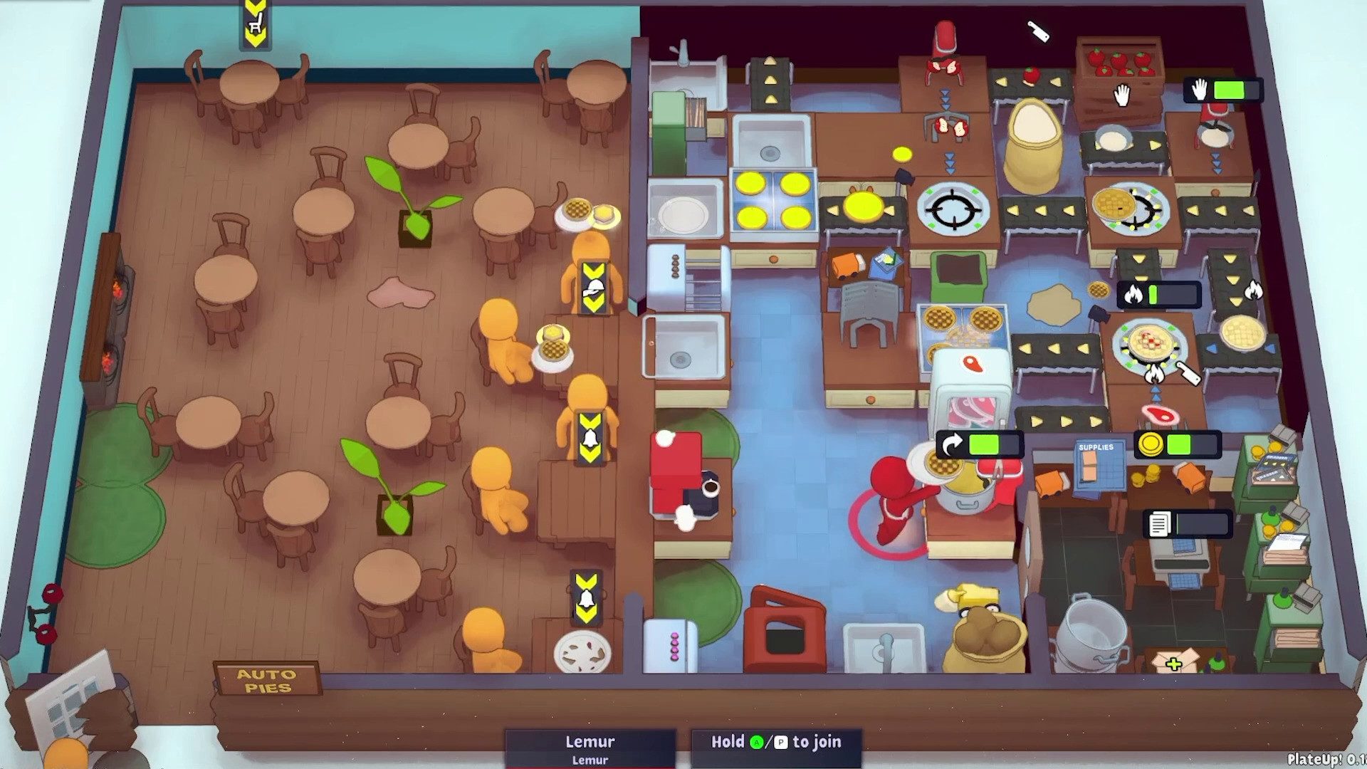 Скриншот из игры PlateUp! - 38
