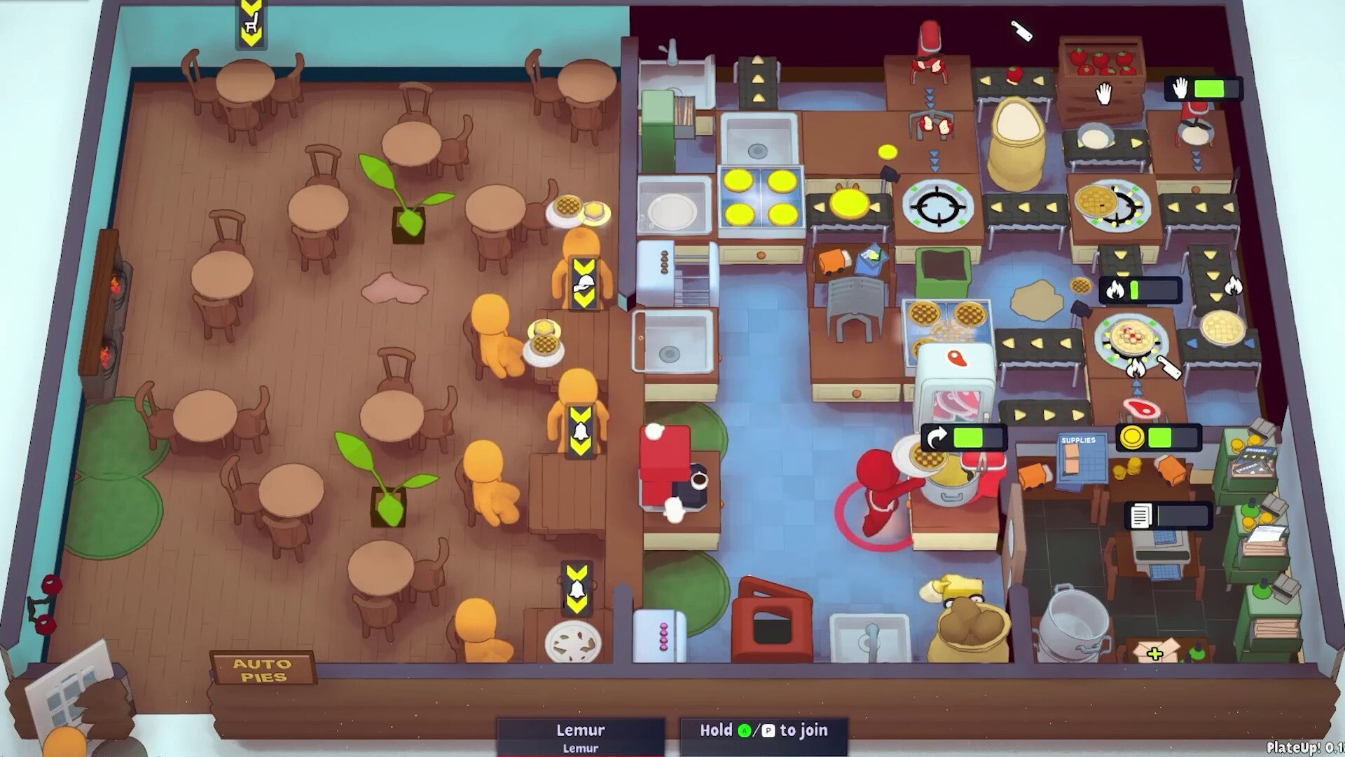 Скриншот из игры PlateUp! - 25