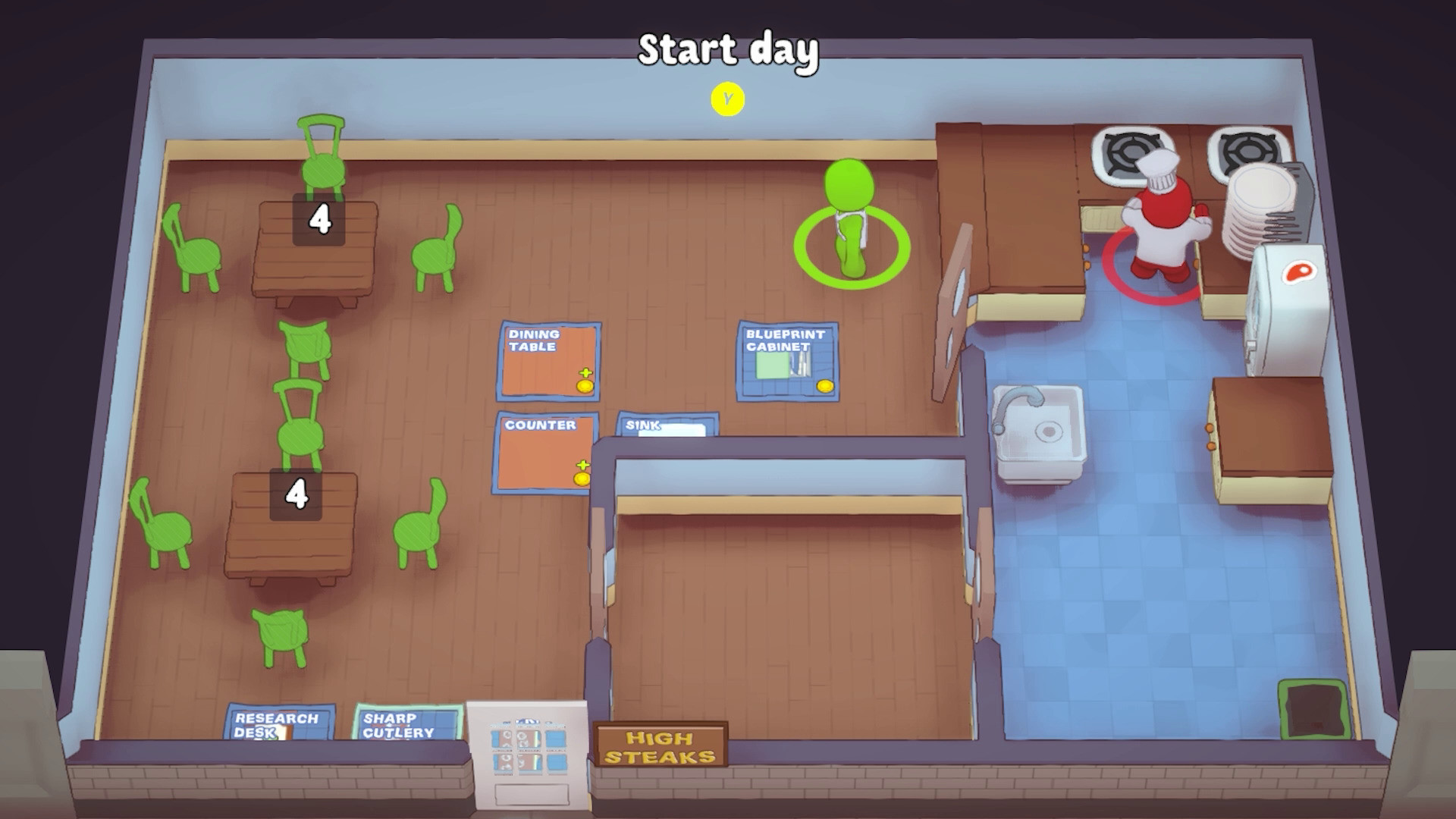 Скриншот из игры PlateUp! - 13