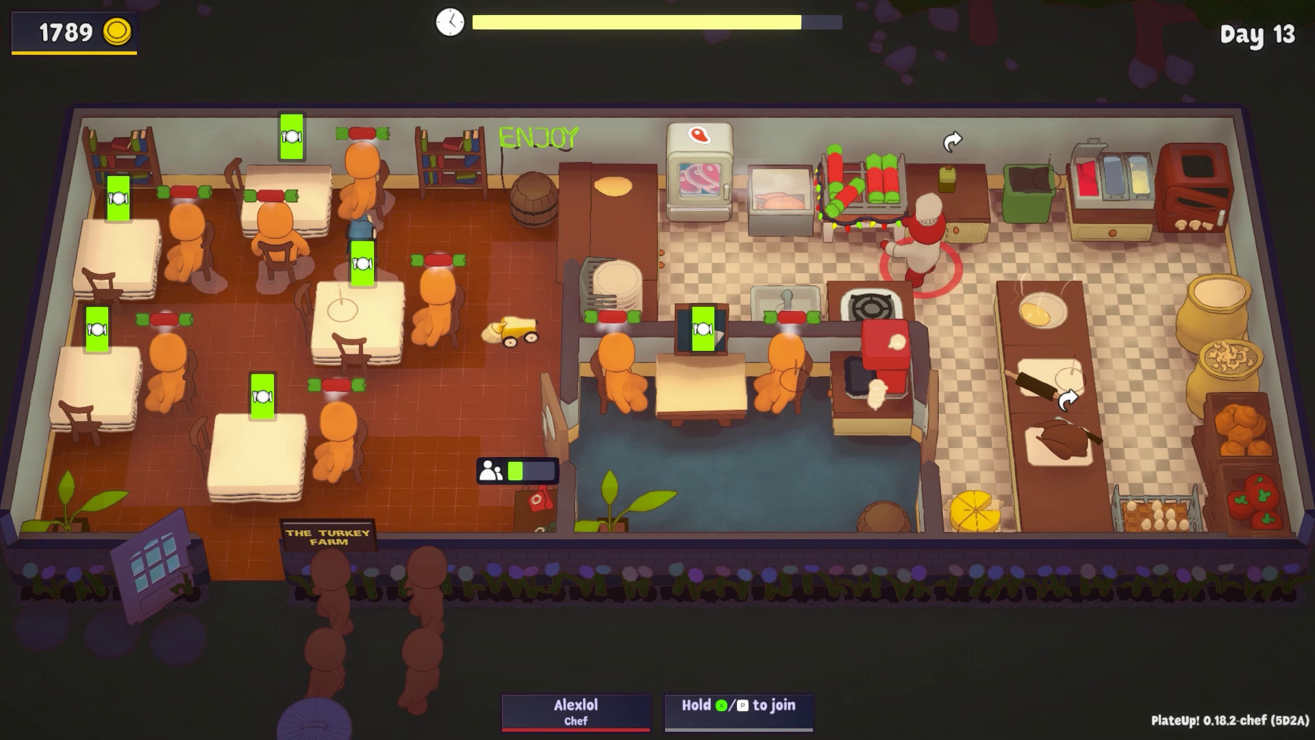 Скриншот из игры PlateUp! - 39