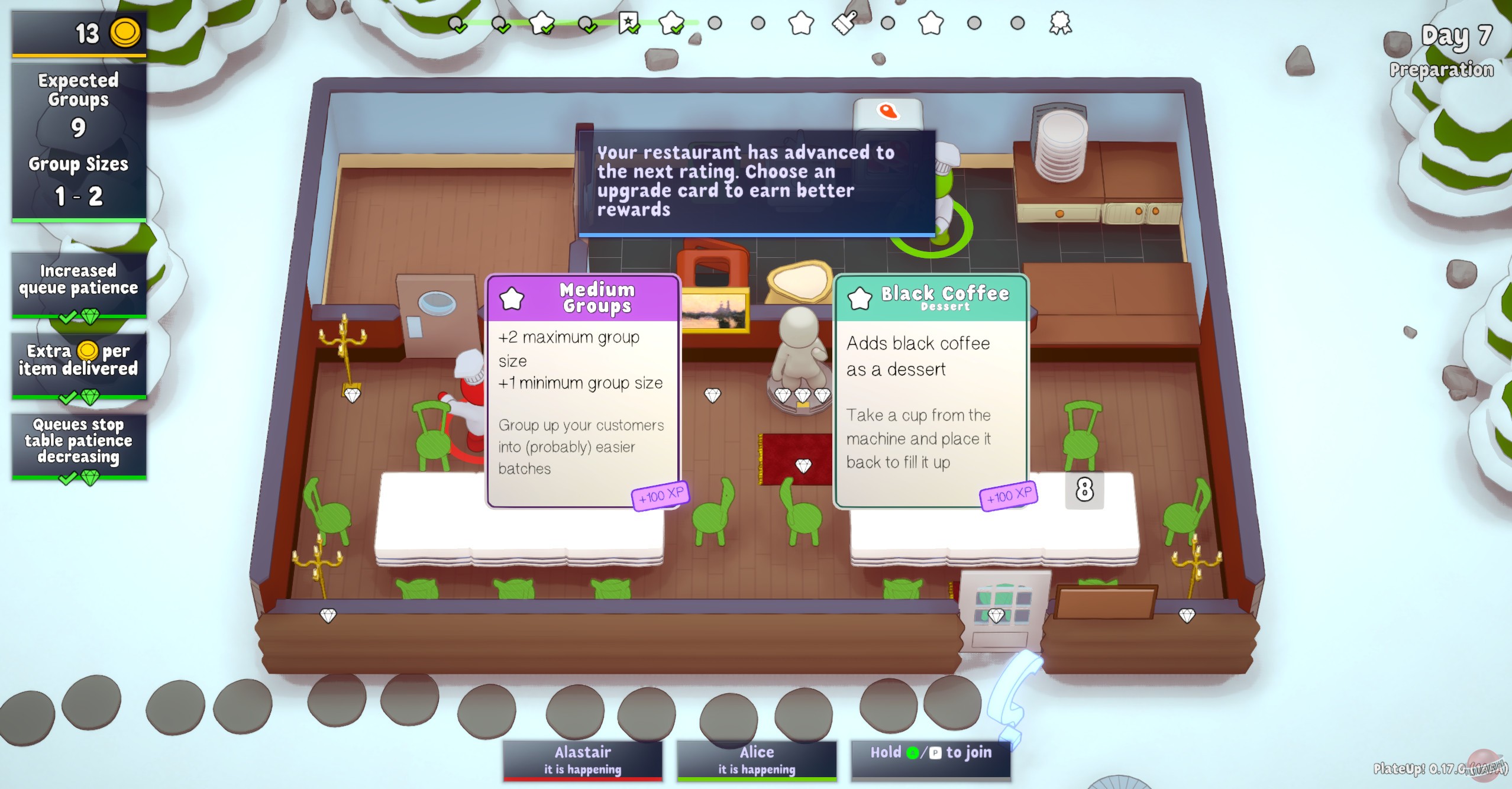 Скриншот из игры PlateUp! - 11