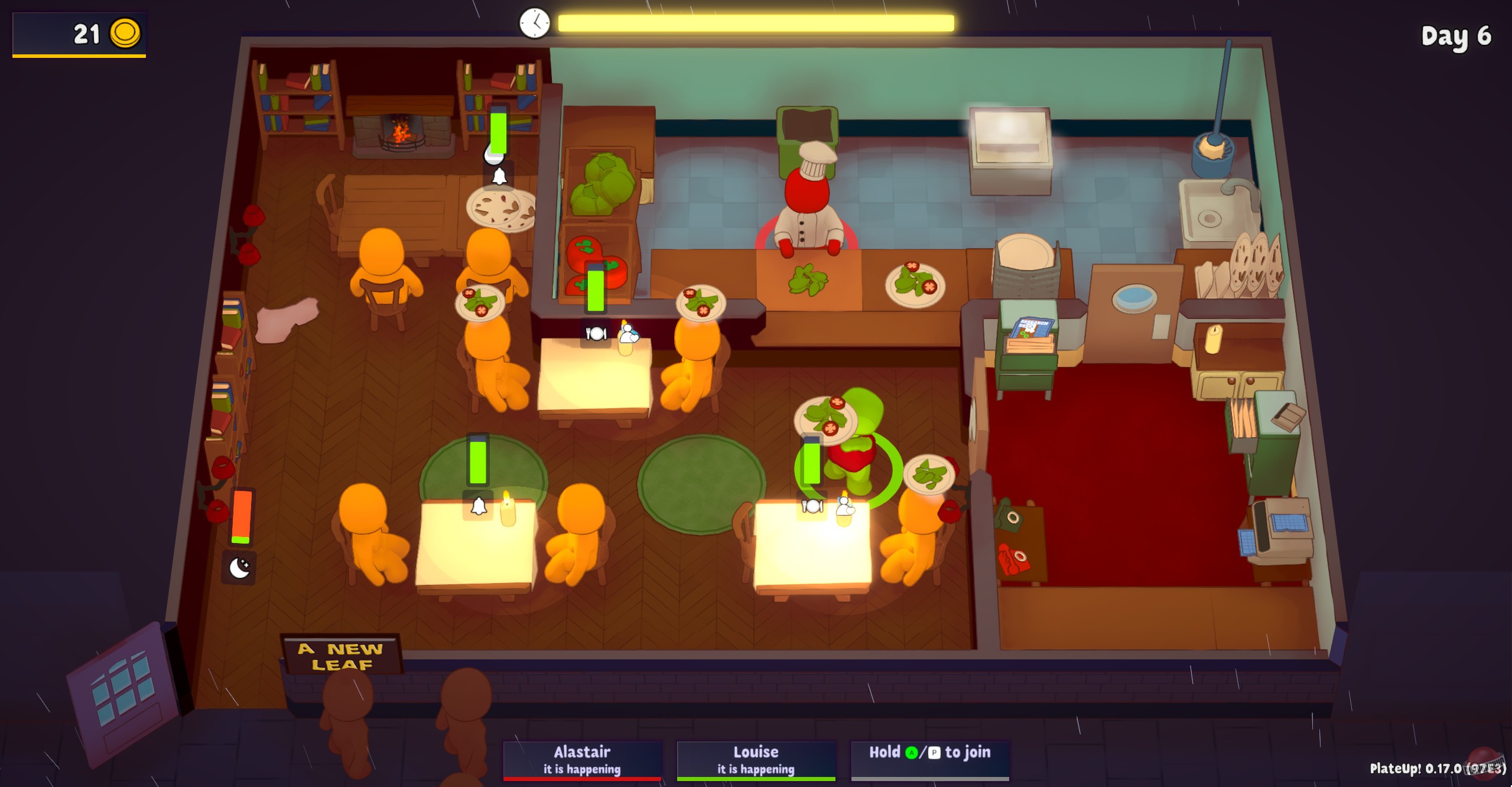 Скриншот из игры PlateUp! - 24