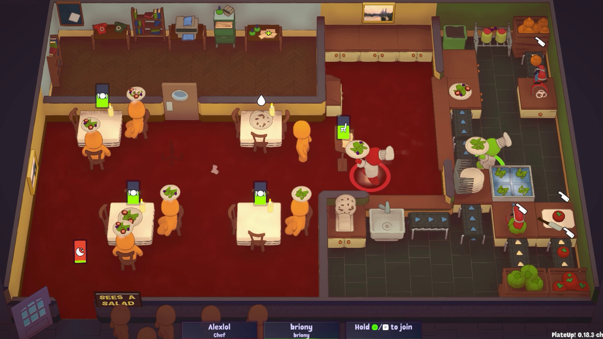 Скриншот из игры PlateUp! - 35