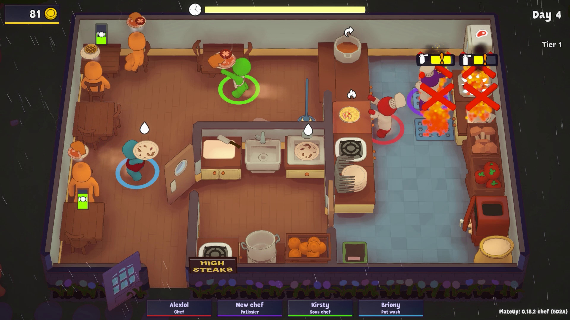 Скриншот из игры PlateUp! - 31