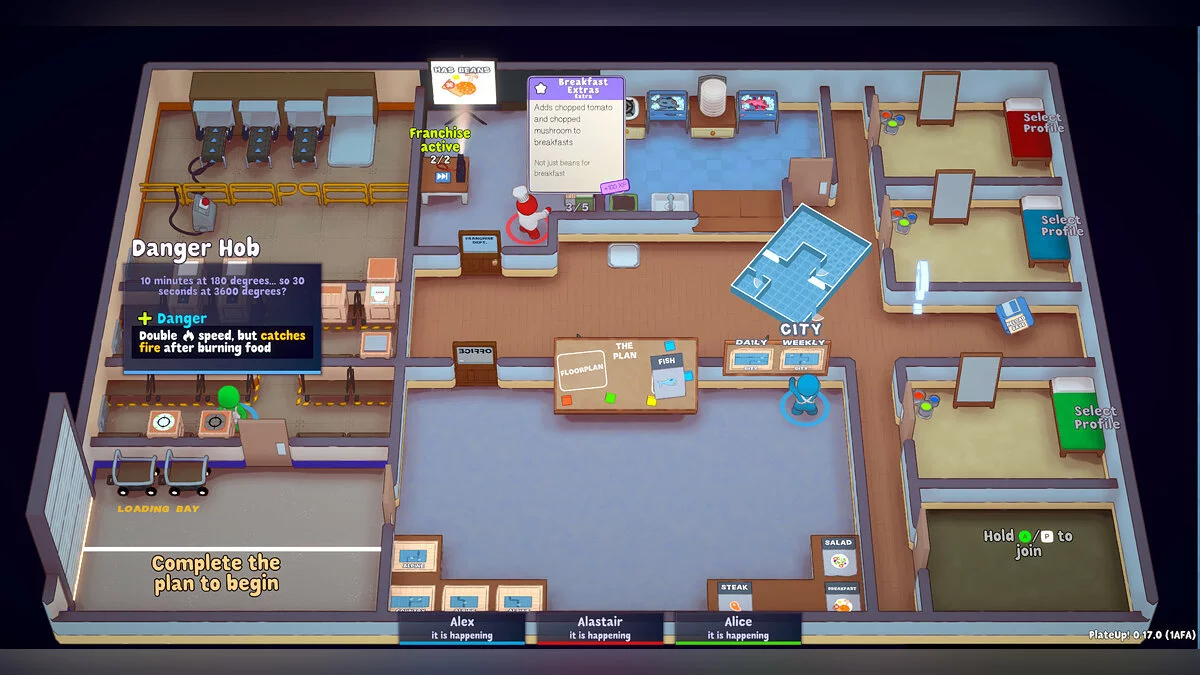 Скриншот из игры PlateUp! - 30