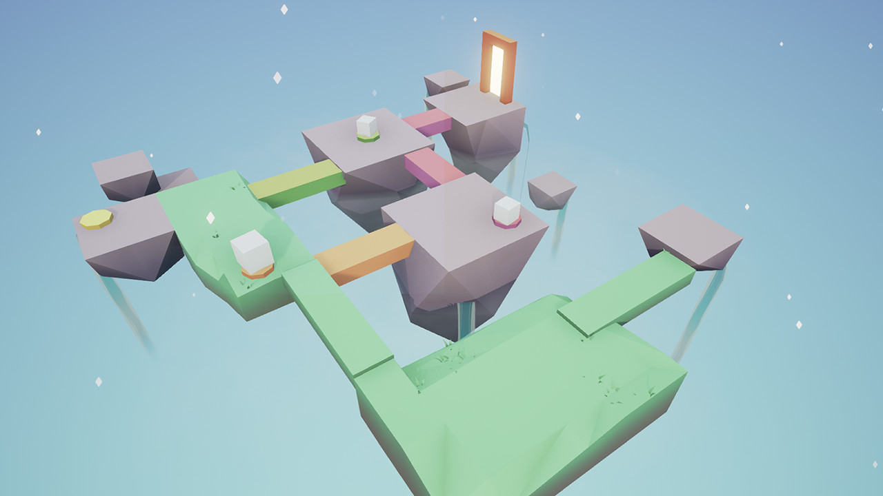 Скриншот из игры Split - 8