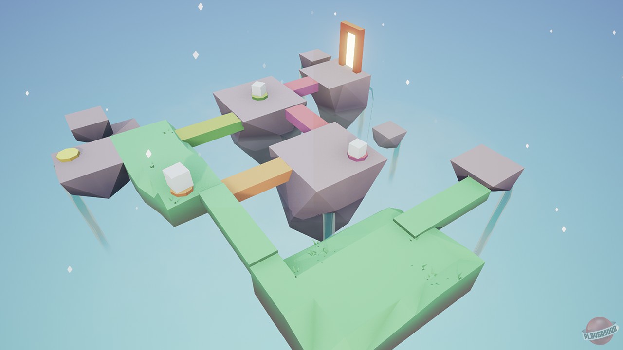 Скриншот из игры Split - 23