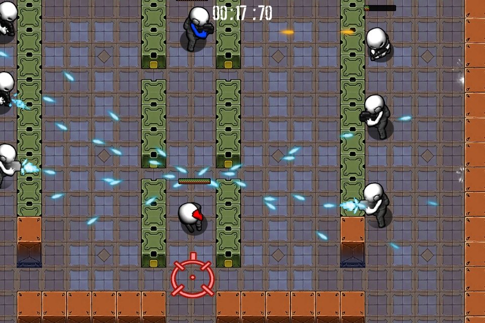 Скриншот из игры Split - 24