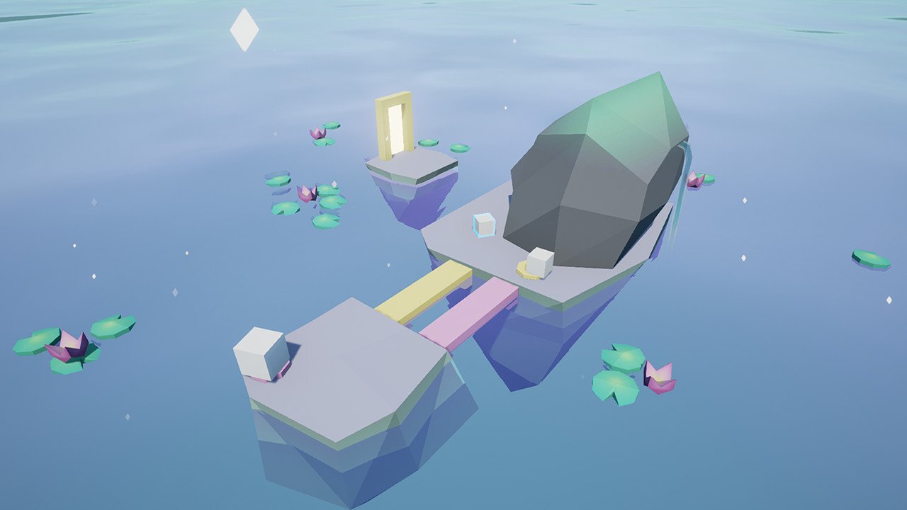Скриншот из игры Split - 1
