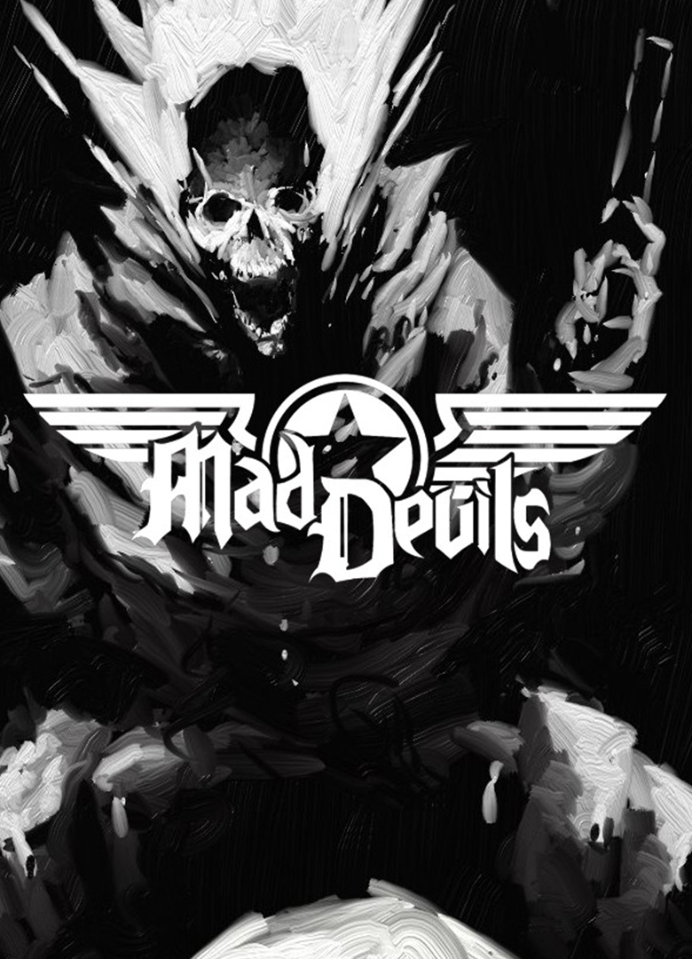 Обложка игры Mad Devils