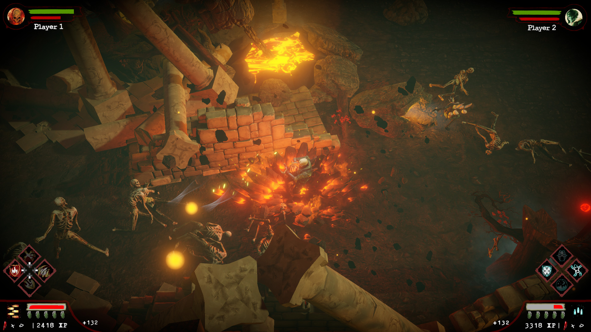 Скриншот из игры Mad Devils - 12