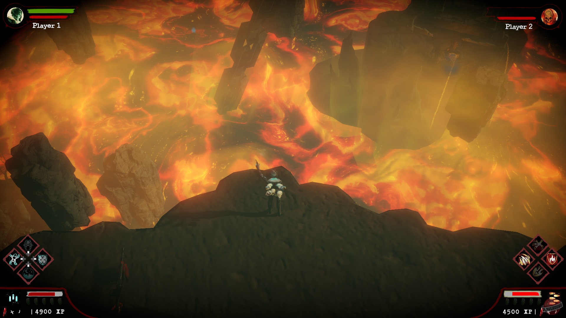 Скриншот из игры Mad Devils - 6