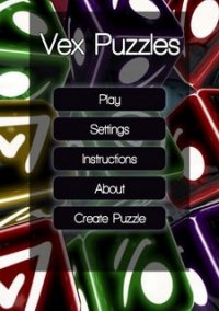 Обложка игры Vex Puzzles