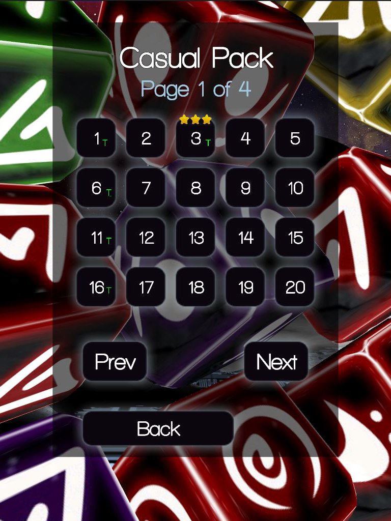 Скриншот из игры Vex Puzzles - 1