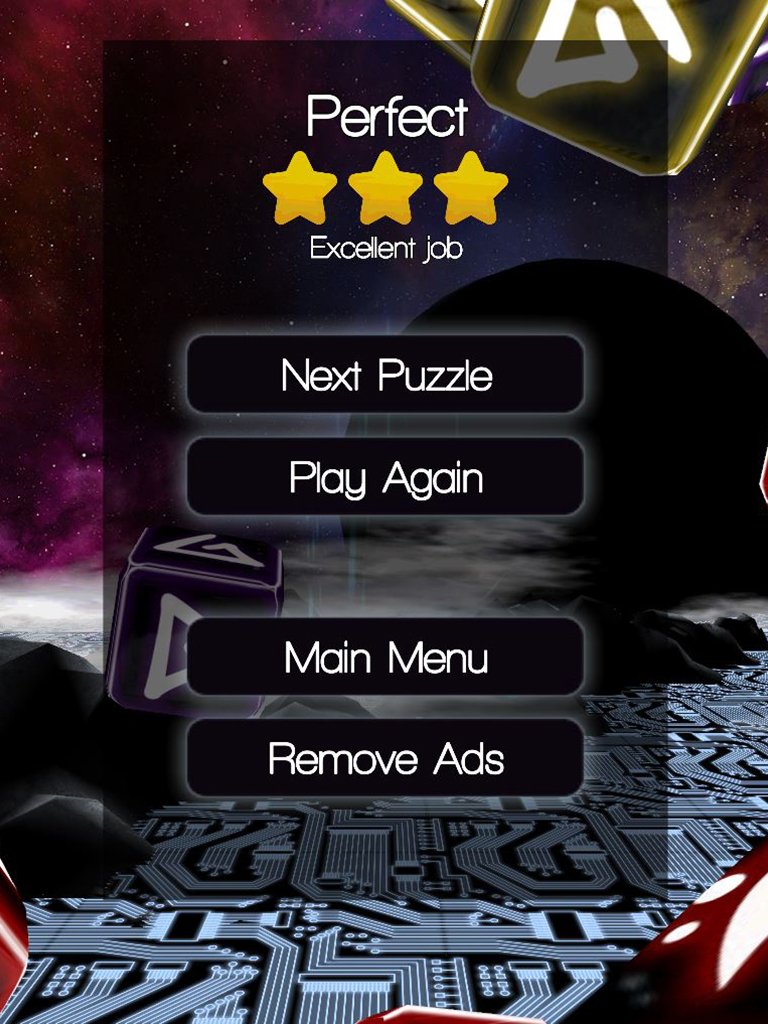 Скриншот из игры Vex Puzzles - 4