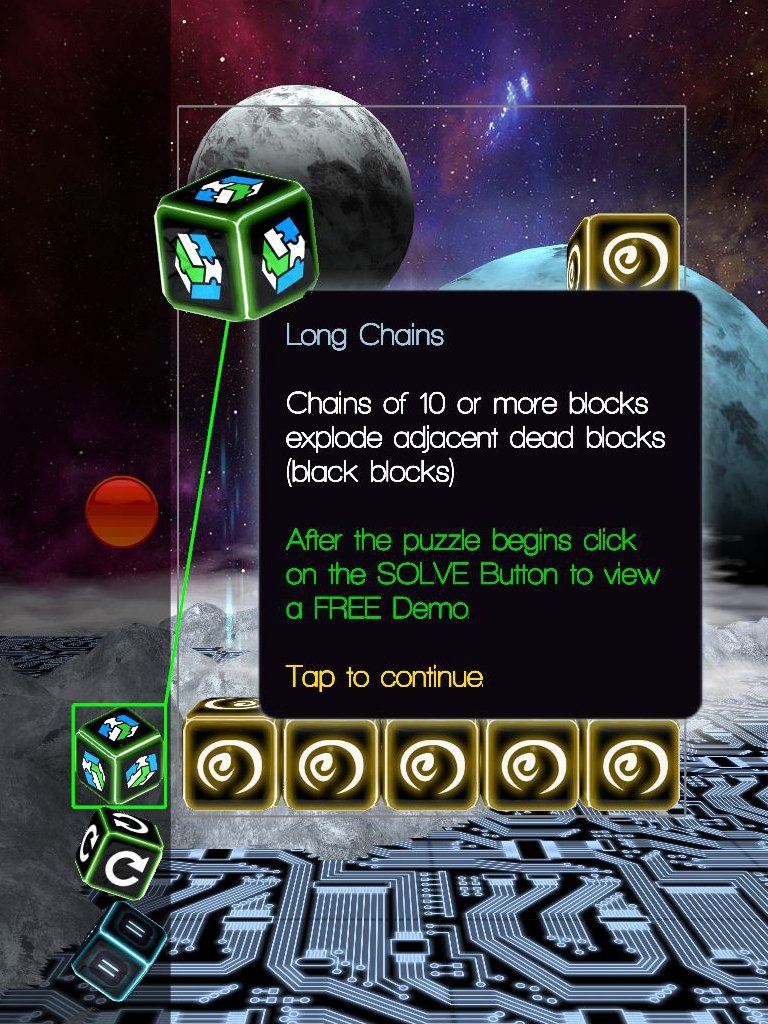 Скриншот из игры Vex Puzzles - 5