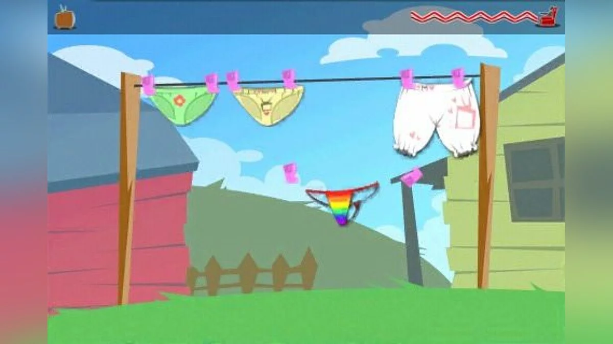 Скриншот из игры A.D.D. - Addictive Dumb Distractions - 10