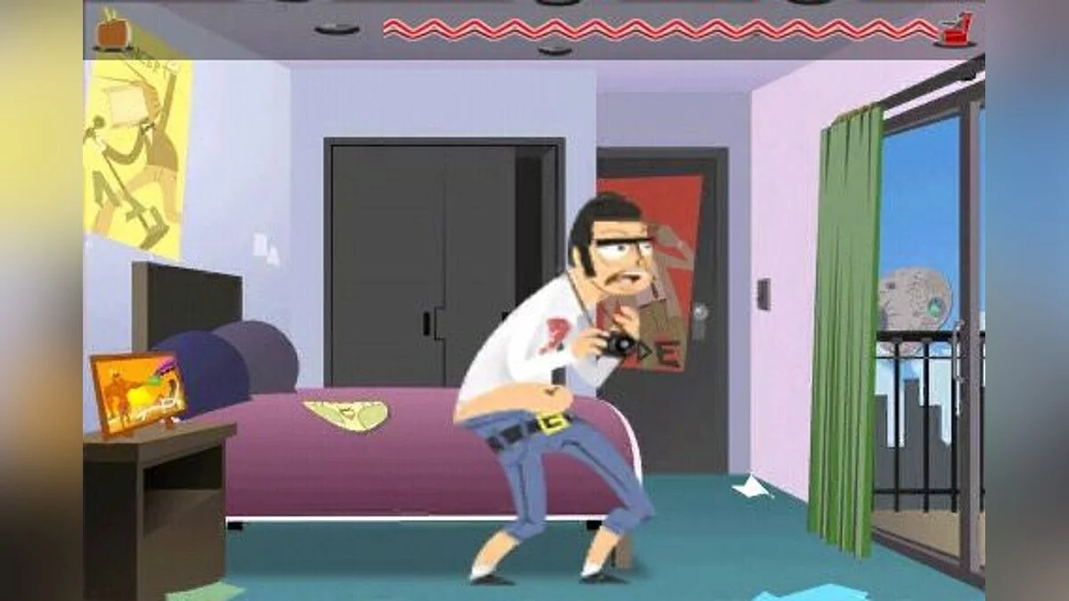 Скриншот из игры A.D.D. - Addictive Dumb Distractions - 14