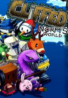 Обложка игры Cliffed: Norm's World XL