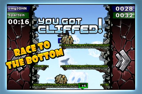 Скриншот из игры Cliffed: Norm's World XL - 2