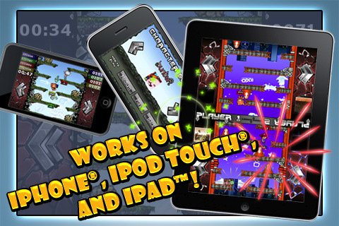 Скриншот из игры Cliffed: Norm's World XL - 1