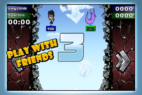 Скриншот из игры Cliffed: Norm's World XL - 4