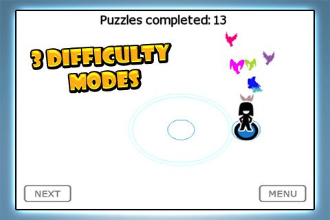 Скриншот из игры Escape - Norm's World - 3