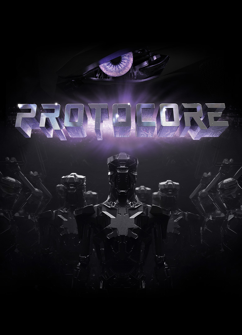 Обложка игры Protocore