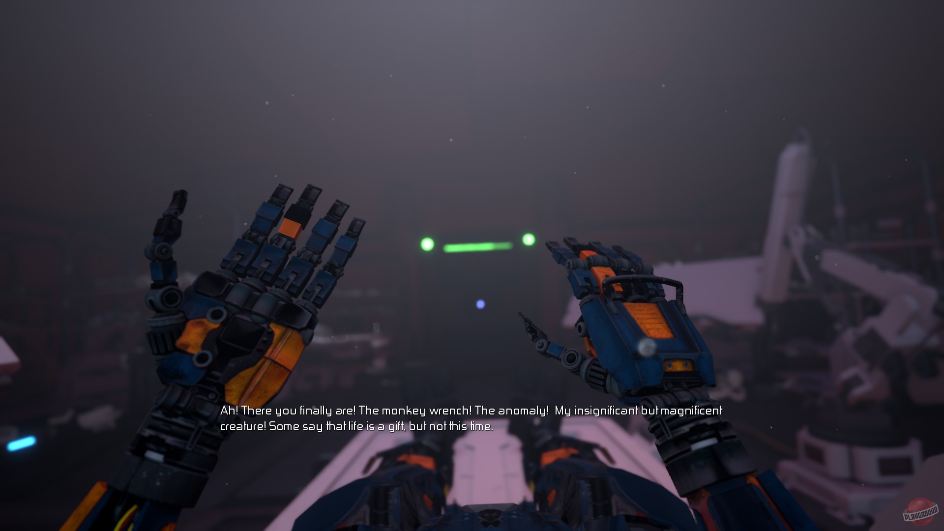 Скриншот из игры Protocore - 10