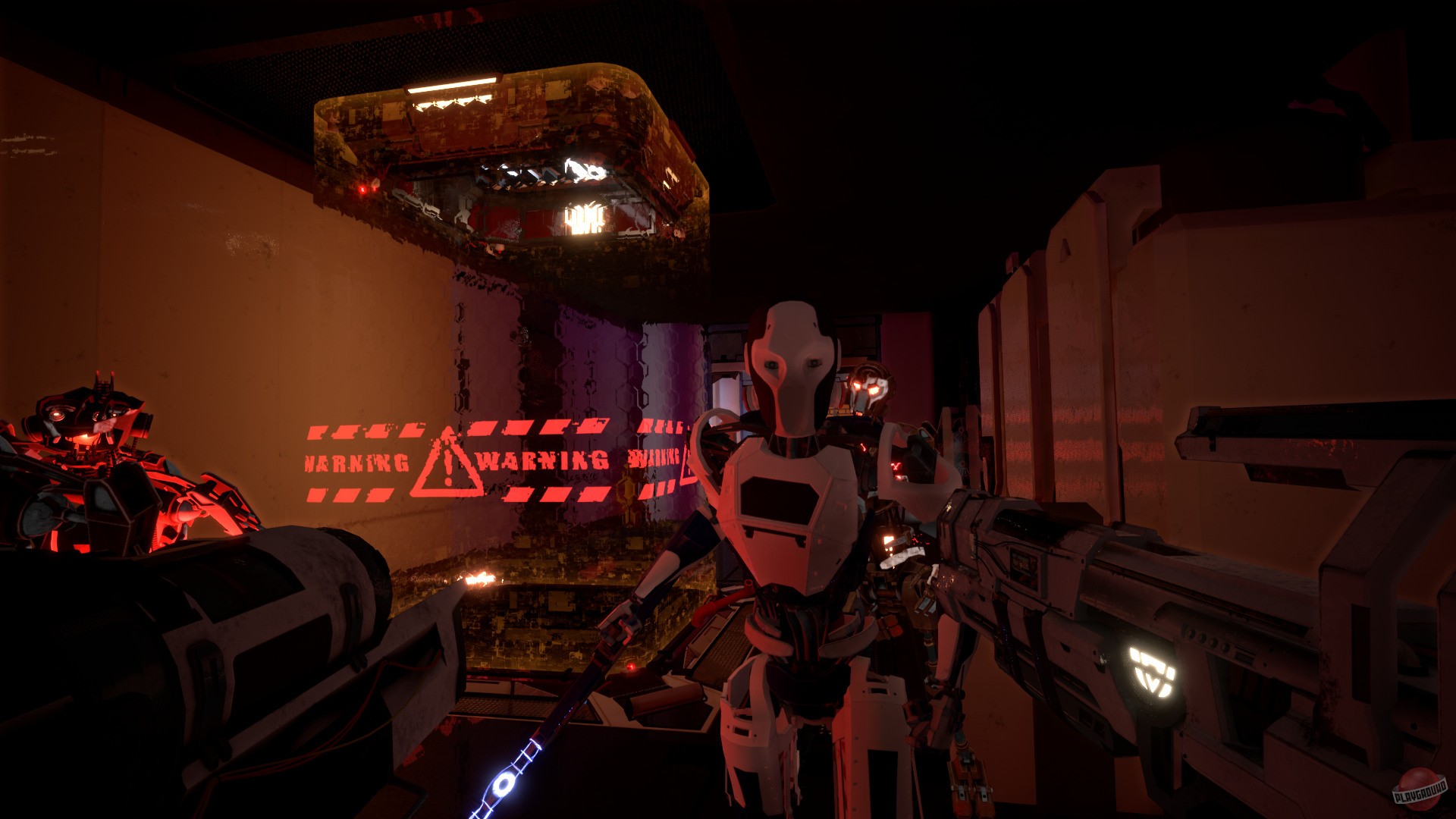 Скриншот из игры Protocore - 13