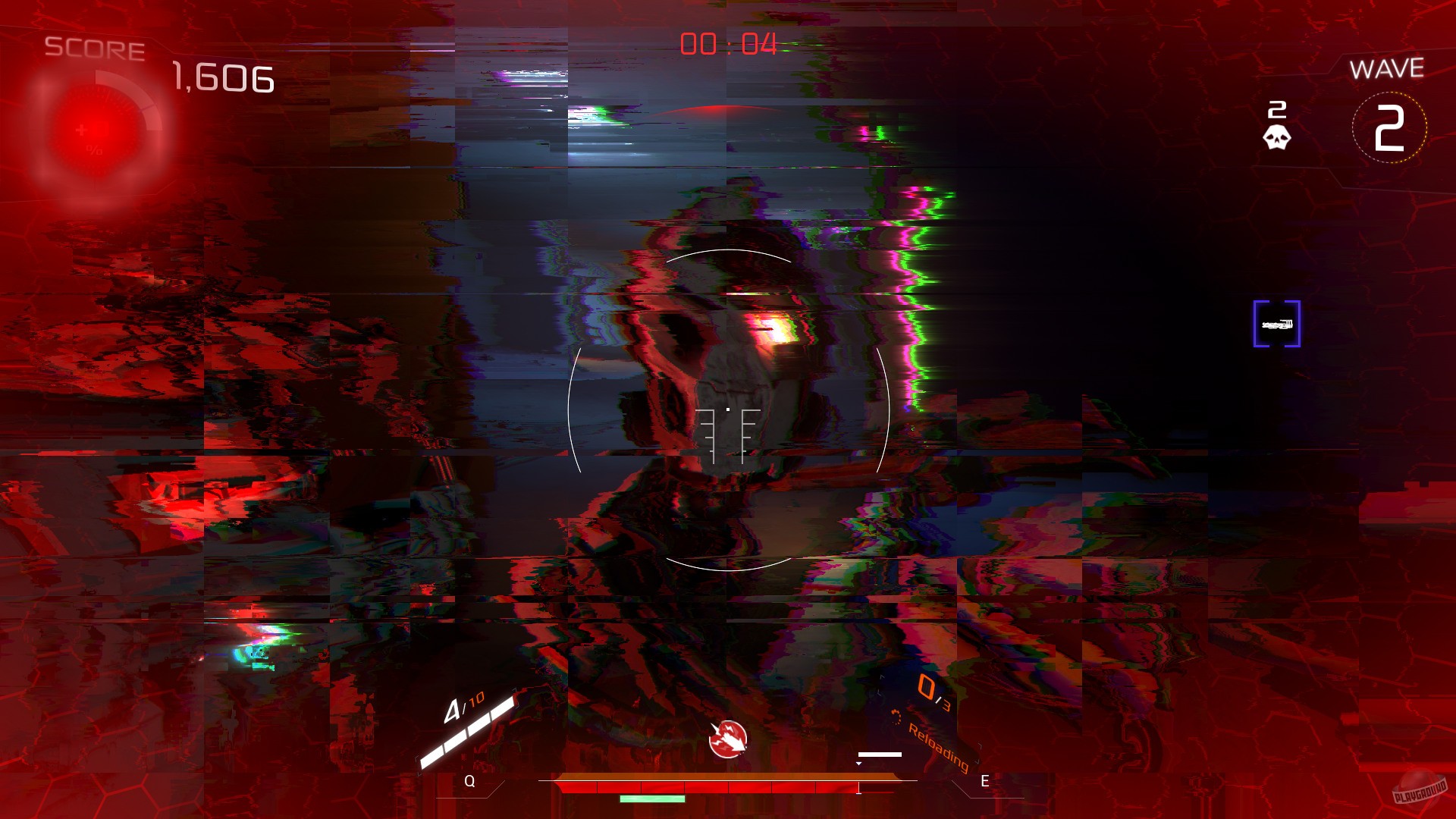 Скриншот из игры Protocore - 1