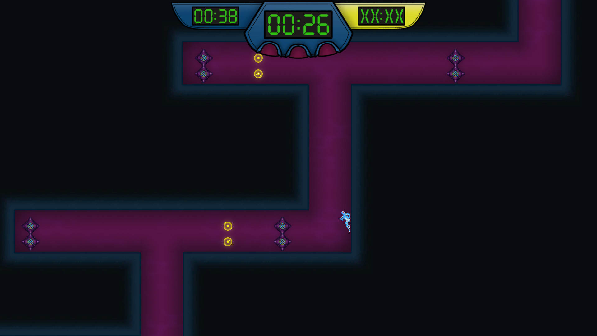 Скриншот из игры Intergalactic Rescue - 2