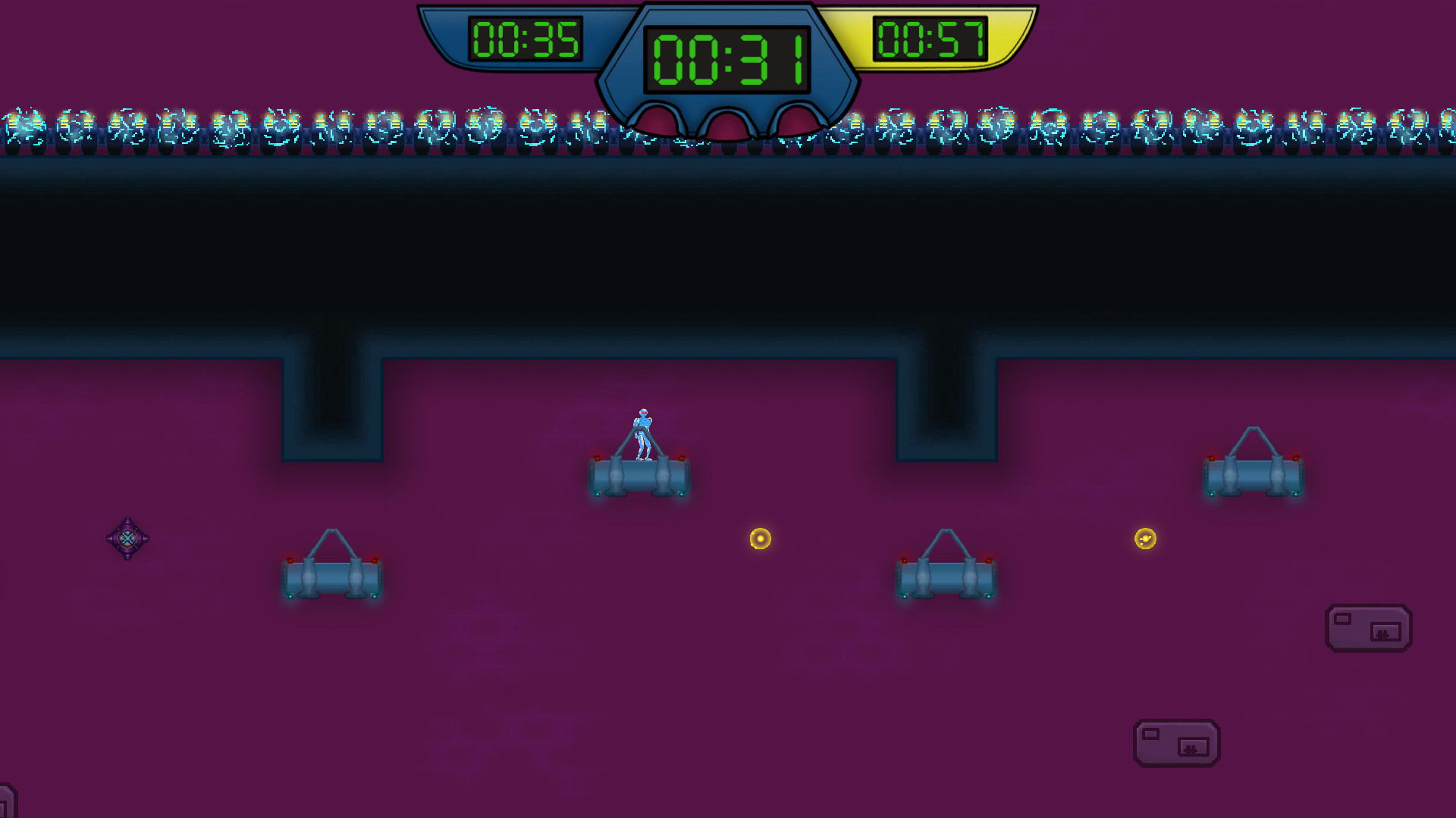 Скриншот из игры Intergalactic Rescue - 4