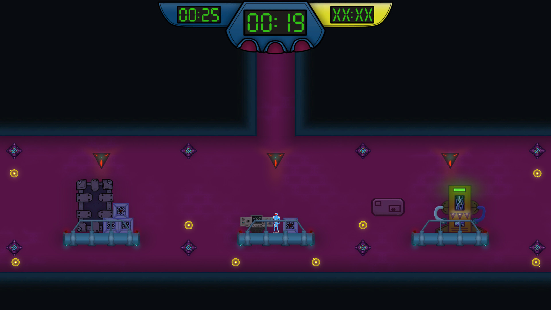 Скриншот из игры Intergalactic Rescue - 5