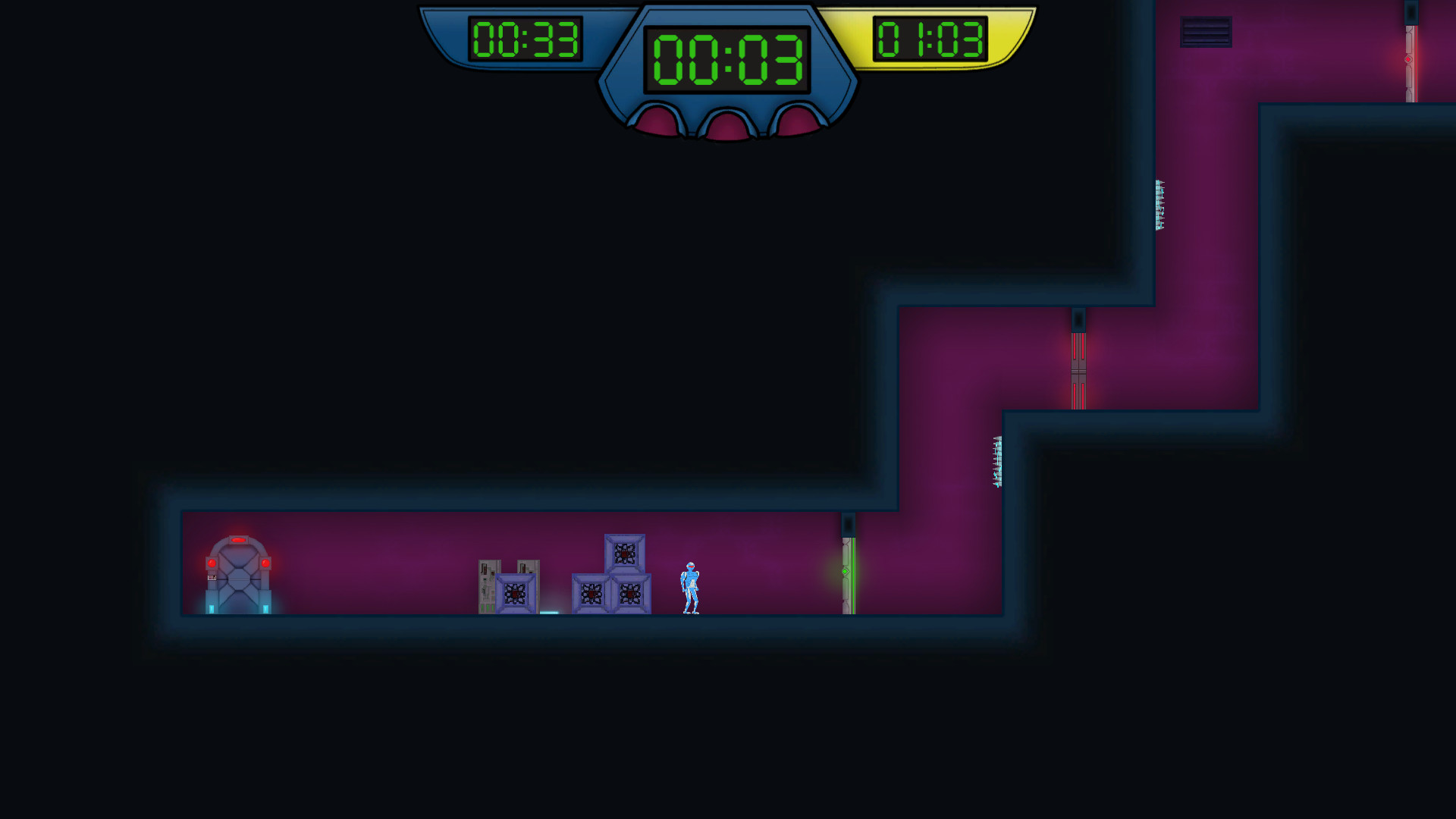 Скриншот из игры Intergalactic Rescue - 6