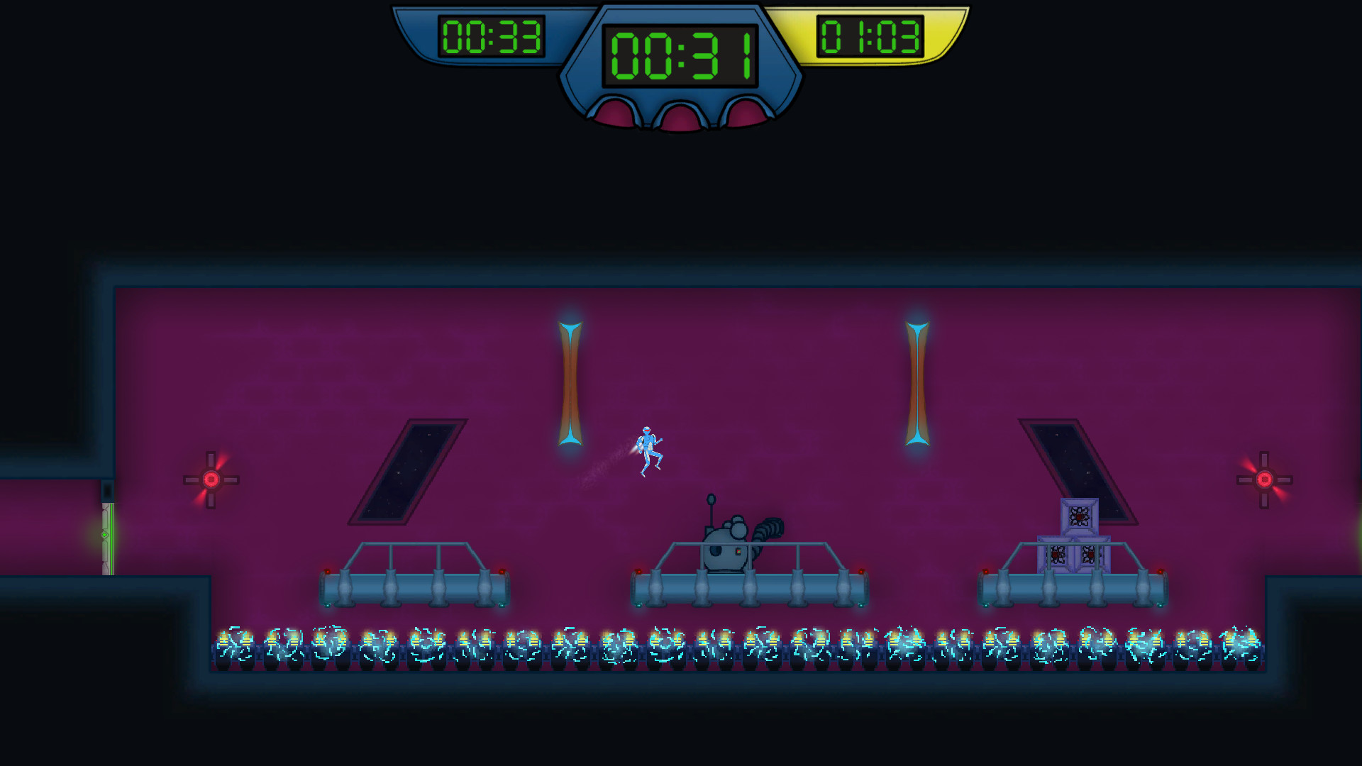 Скриншот из игры Intergalactic Rescue - 7