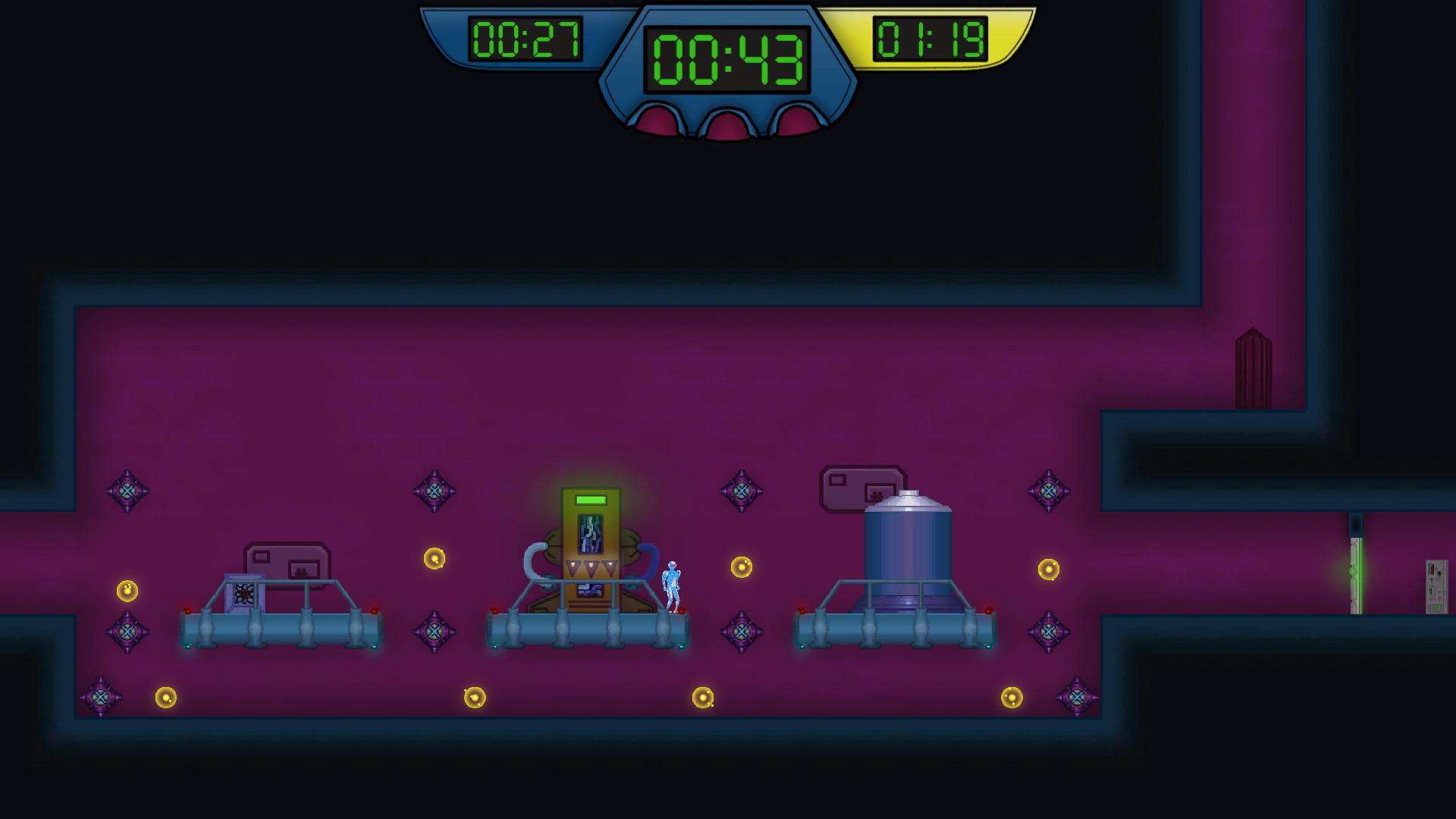 Скриншот из игры Intergalactic Rescue - 8