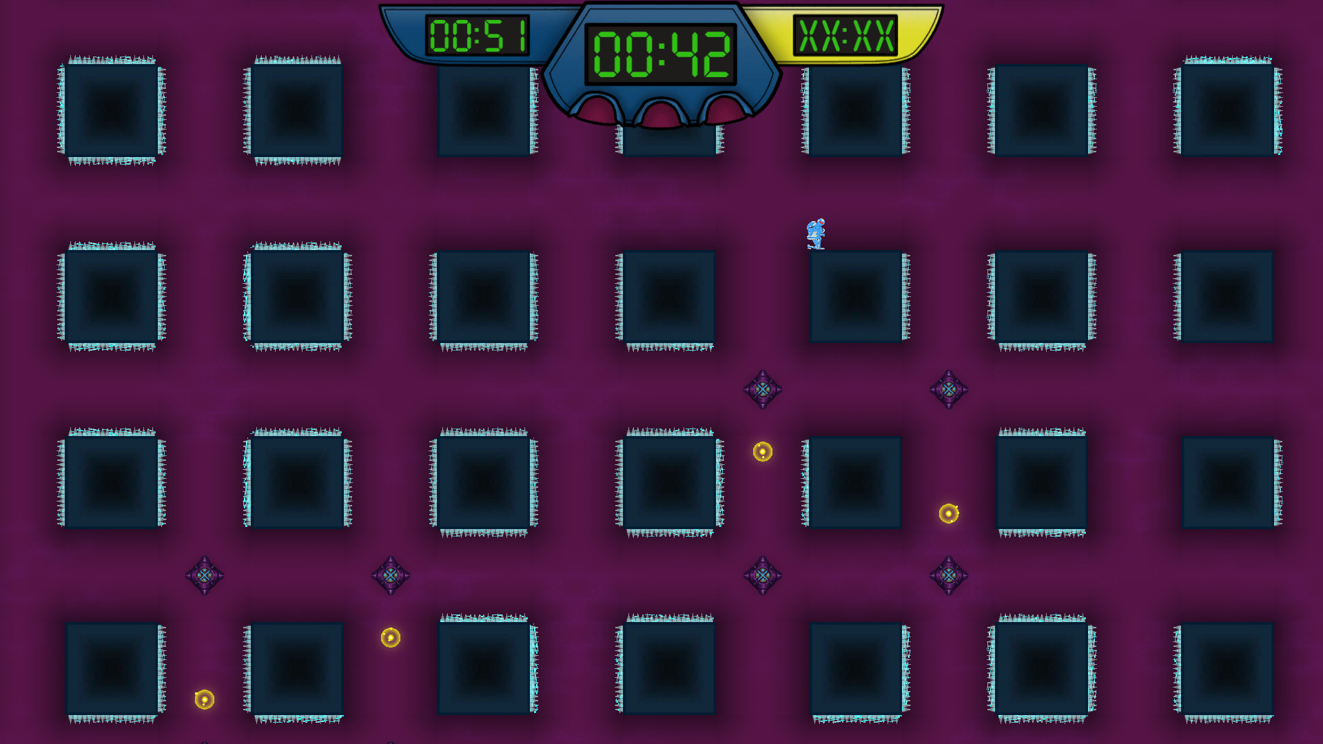 Скриншот из игры Intergalactic Rescue - 9